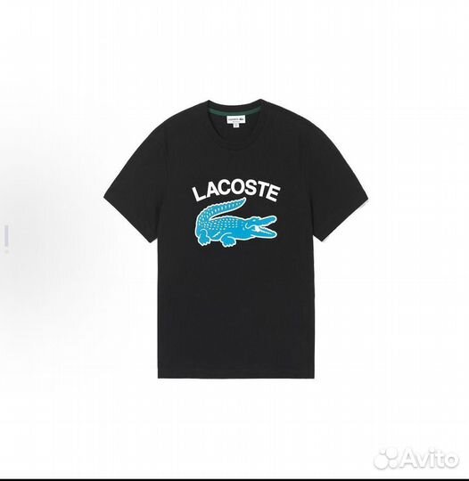 Футболки Lacoste