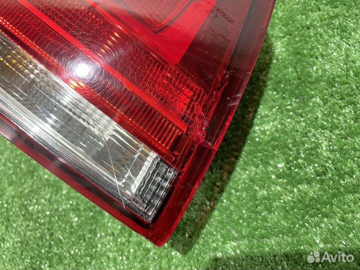 Фонарь задний наружный левый Volkswagen Golf 7