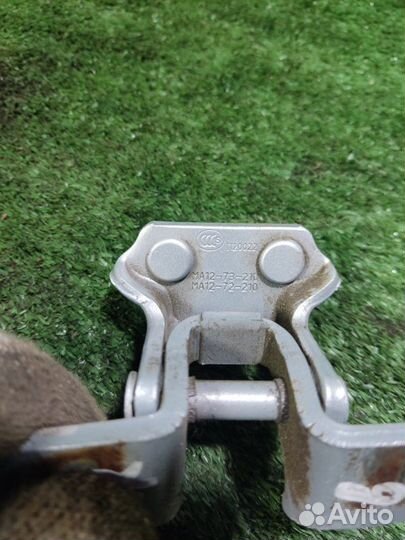 Петля двери задняя правая Haima M3