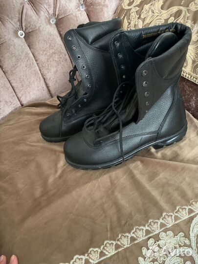 Берцы уставные