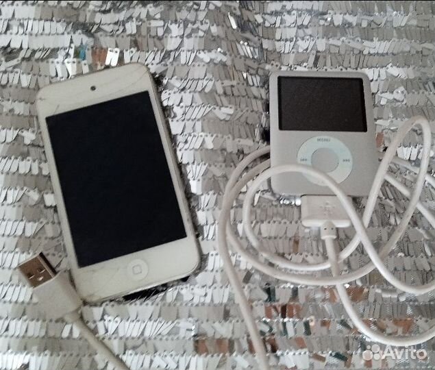 Apple iPad и плеер