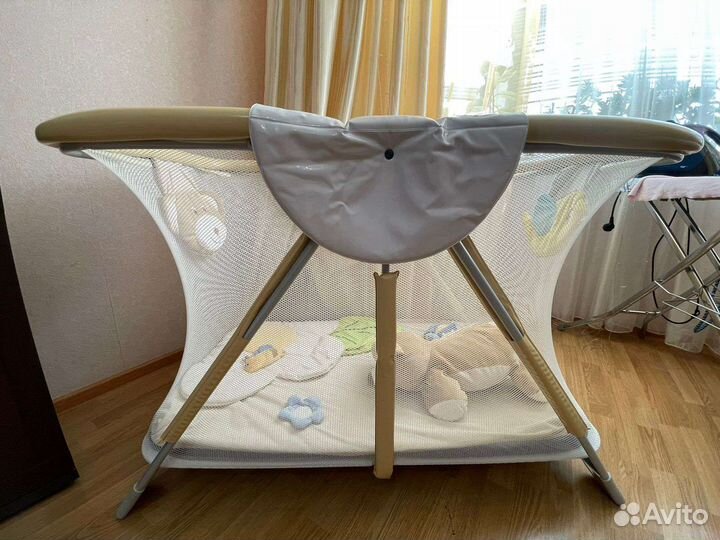 Манеж фирмы CAM Италия