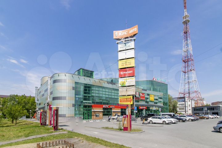 Сдам торговое помещение, 350 м²