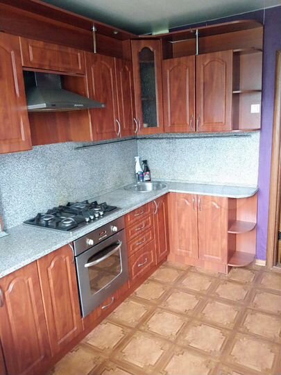 2-к. квартира, 53 м², 2/5 эт.