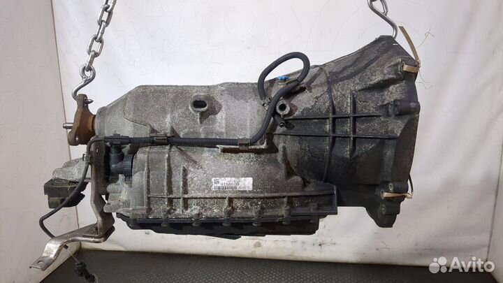 Кпп - автомат (АКПП) BMW 5 E60