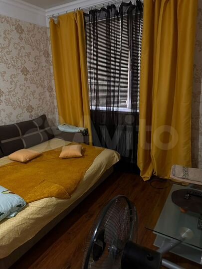 1-к. квартира, 42 м², 2/12 эт.