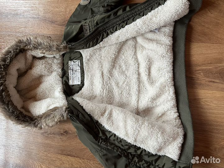 Куртка для мальчика весна осень 116