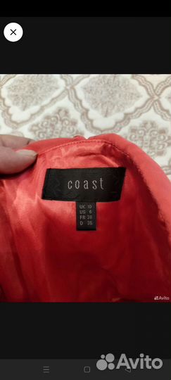 Платье Coast 42-44 размера