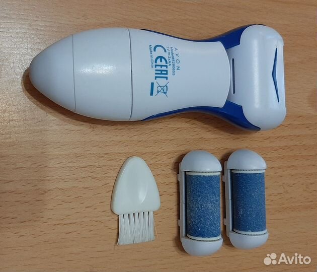 Электрическая роликовая пилочка для педикюра