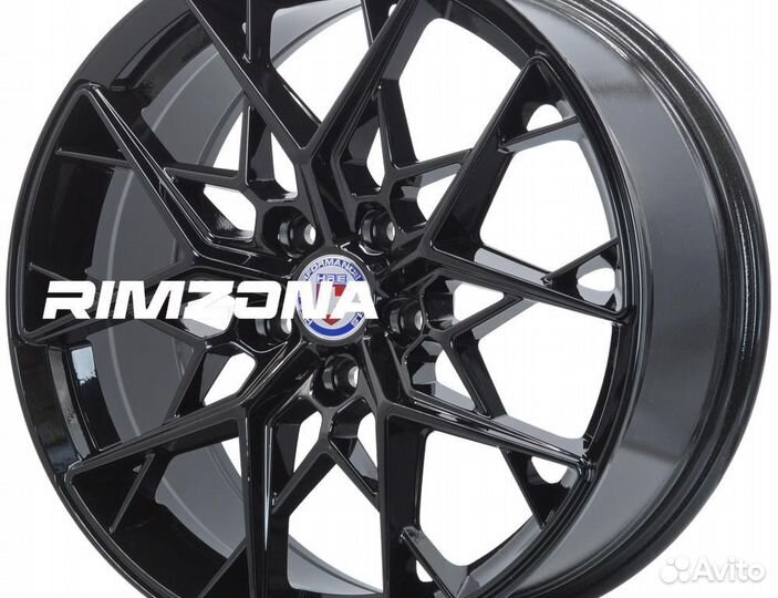 Литые диски HRE R17 5x114.3 srt. Новые диски