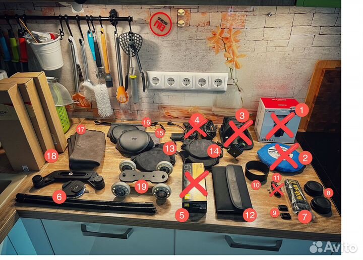 Фотоакссессуары