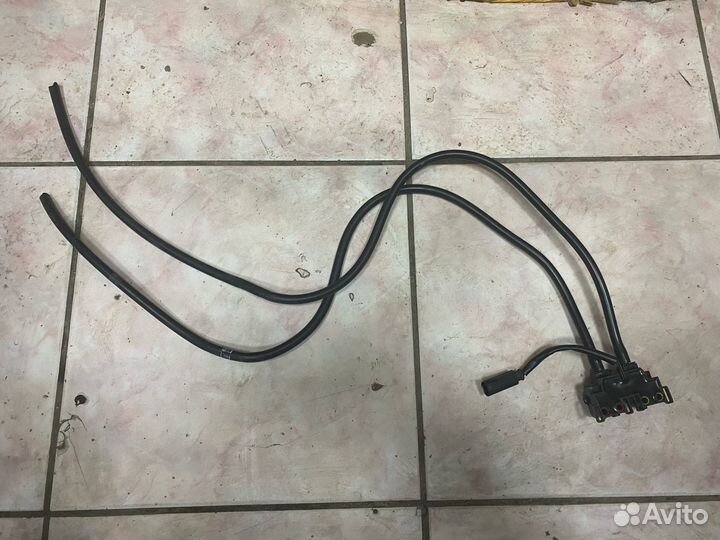 Шланг омывателя Mercedes W222