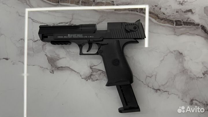 Игрушечный пистолет Desert Eagle из игры CS: GO