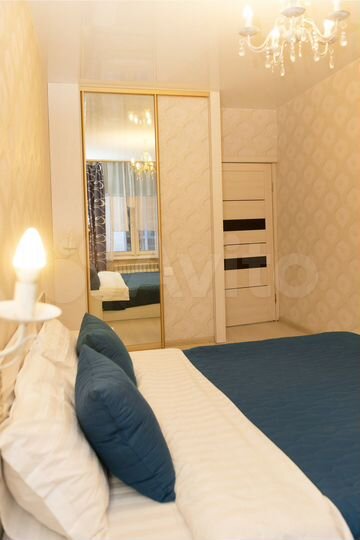 2-к. квартира, 49 м², 11/17 эт.