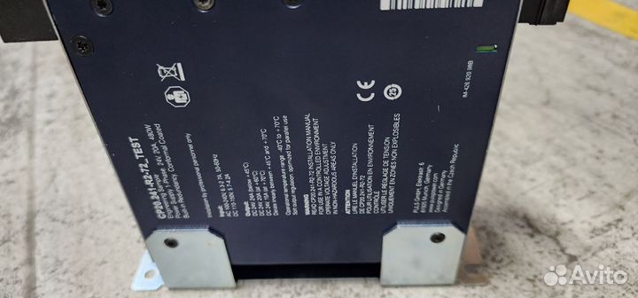 Блок питания CP20.241-R2-72