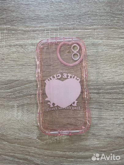 Чехол на iPhone 11