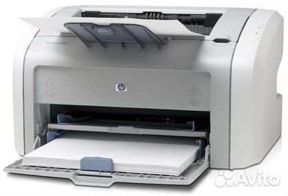 Принтер лазерный HP LJ 1010