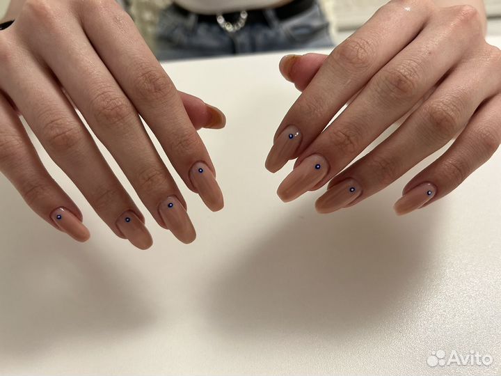 Маникюр на дому