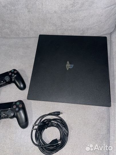 Sony playstation 4 pro