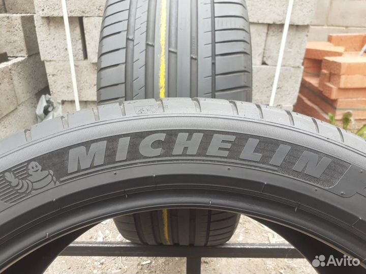 Michelin Pilot Sport 4 SUV 275/40 R20