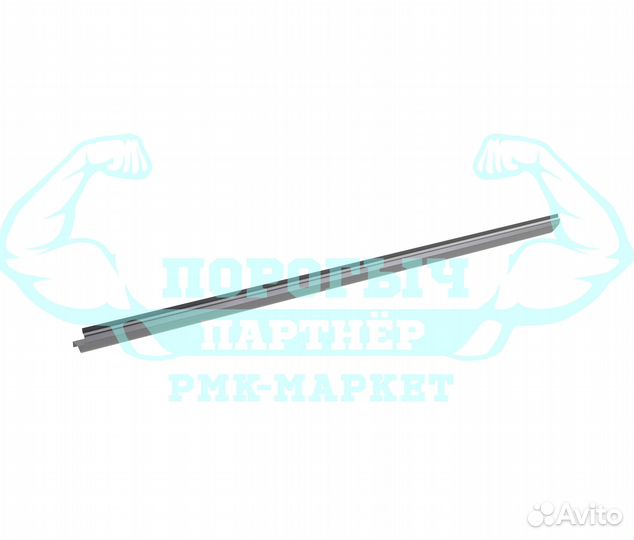 Порог Audi A5 8T правый