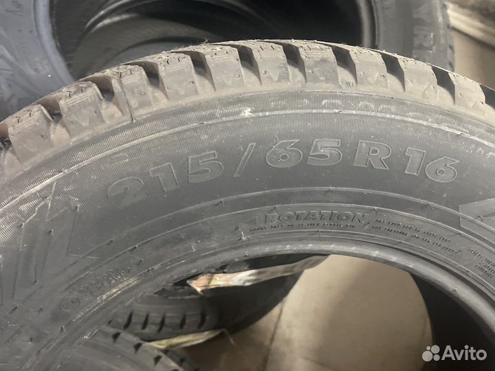 Nokian Tyres Nordman 8 215/65 R16 102T