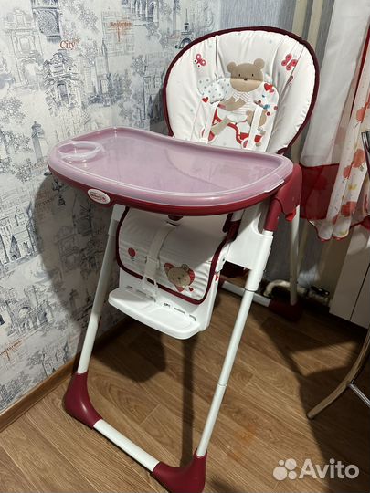 Стульчик для кормления
