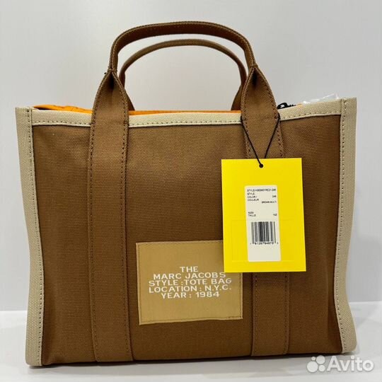 Marc Jacobs tote bag сумка оригинал США