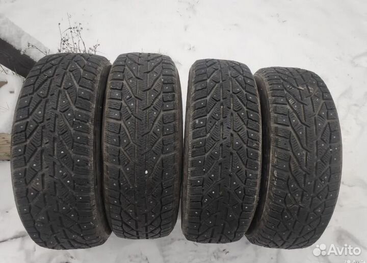 Tigar SUV Ice 225/65 R17 106T