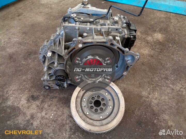 АКПП Chevrolet в отл. сост. + max гарантия