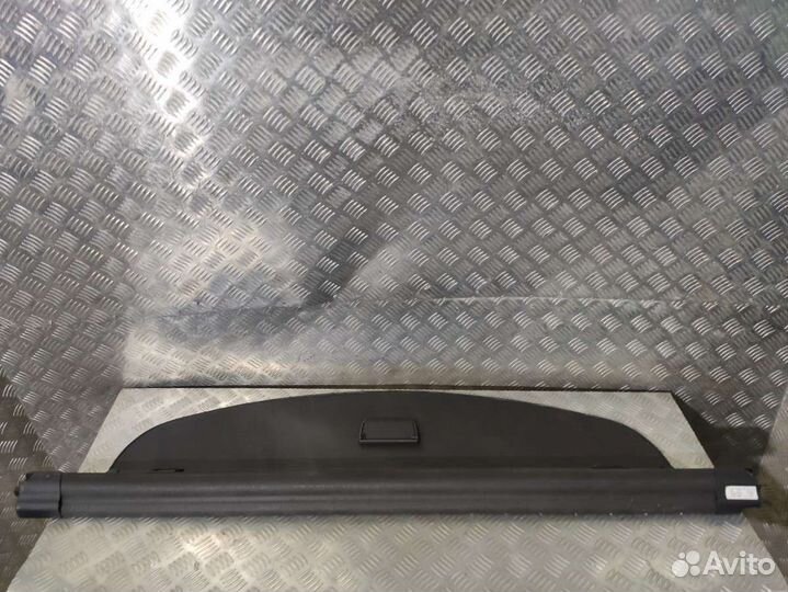 Шторка багажника Audi A6 C6 (S6,RS6) 2.0 4f9863553