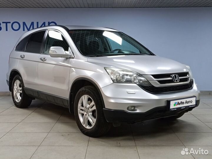 Honda CR-V 2.0 AT, 2010, 173 423 км