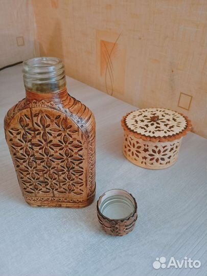 Изделия из бересты