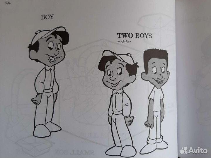 Книга на английском языке для детей