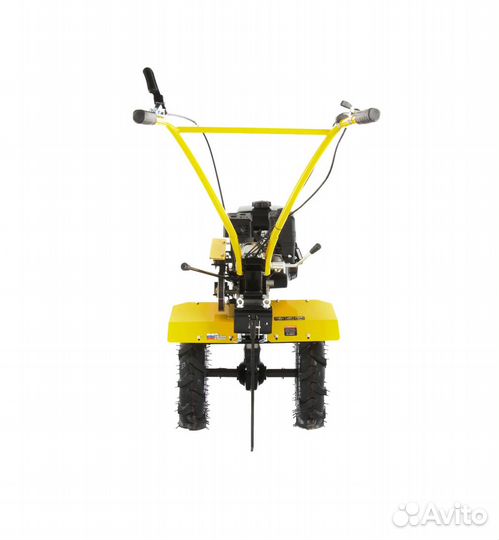 Мотоблок бензиновый Denzel DPT-170, 7 л.с. Новый