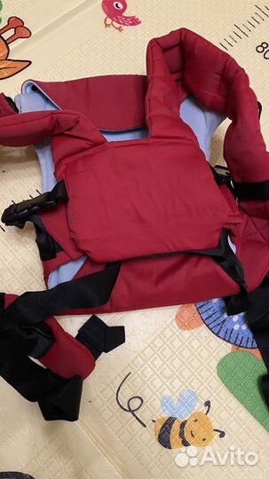 Эргорюкзак