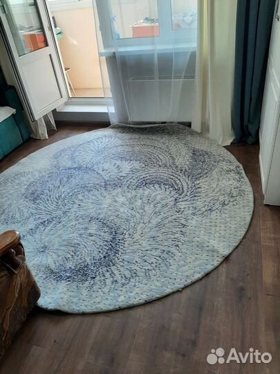 Ковер шерстяной IKEA