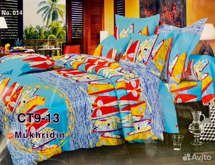 Комплект постельного бельяДетский