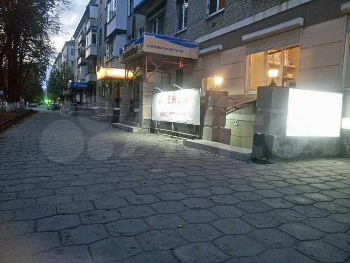 Помещение свободного назначения, 100 м²