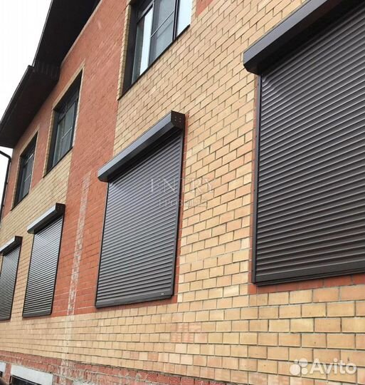 Рольставни