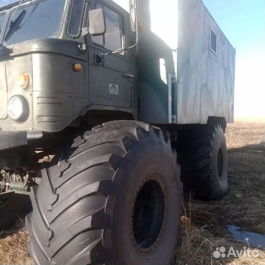 Интегрированный ГАЗ 66, 2022