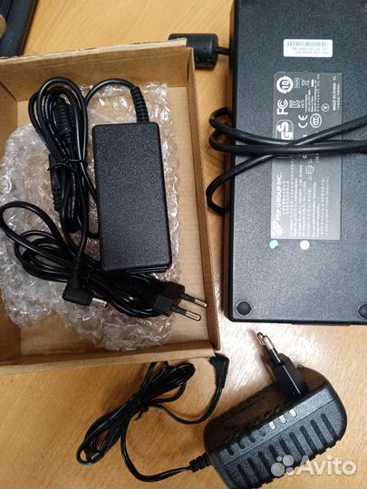 Блоки питания для электроники и бытовой техники