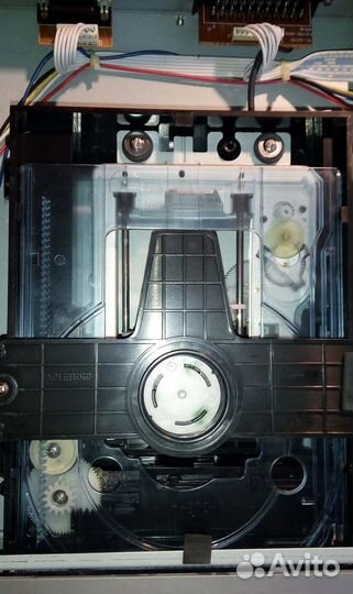 DVD/VCD/MP3-проигрыватель bork DV VKA 2243 Sl