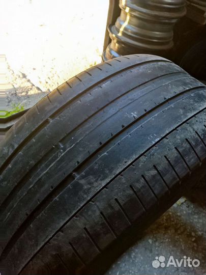 Pirelli P Zero 315/40 R21