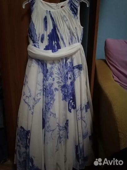 Платье для девочки