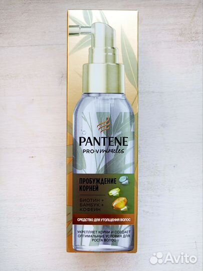 Пантин пробуждение корней (Pantene pro v), 100мл