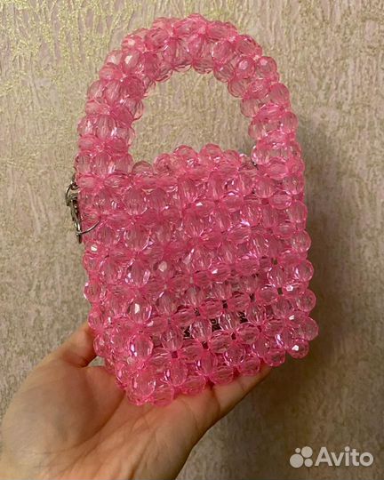 Украшения из бисера, сумки из бисера на заказ