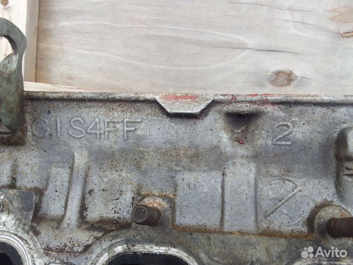 Головка блока цилиндров на Митсубиси Лансер 9