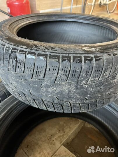 Nokian Tyres Hakkapeliitta R 225/50 R17