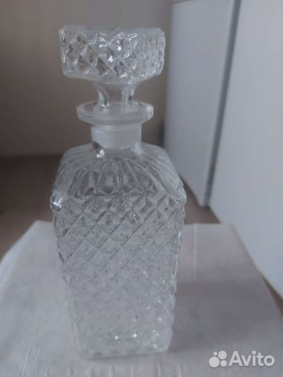 Графин стекло